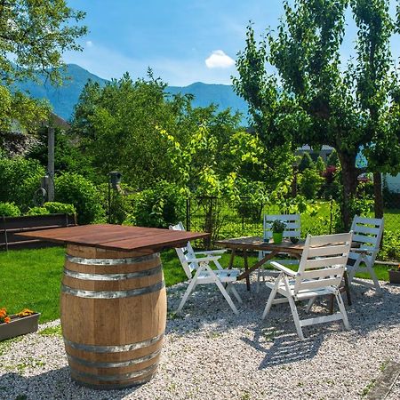 Apartmaji Prton Bovec Exteriör bild