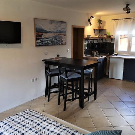 Apartmaji Prton Bovec Exteriör bild