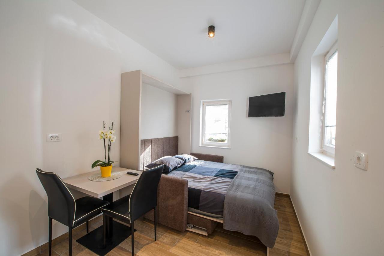 Apartmaji Prton Bovec Exteriör bild