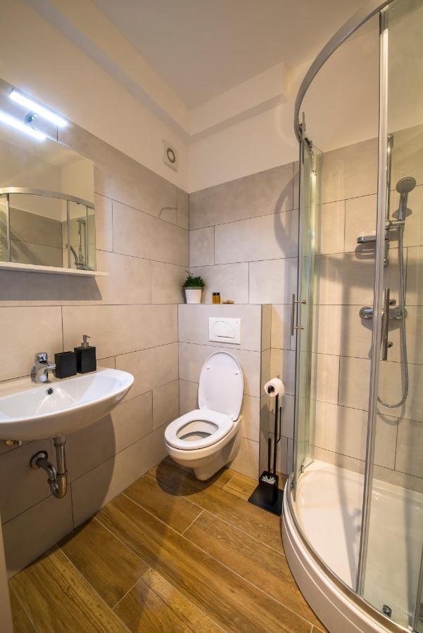 Apartmaji Prton Bovec Exteriör bild