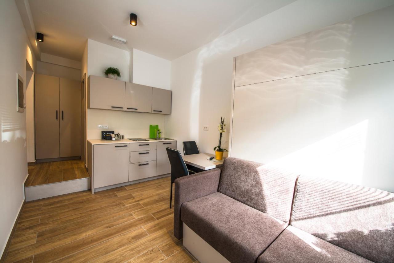 Apartmaji Prton Bovec Exteriör bild