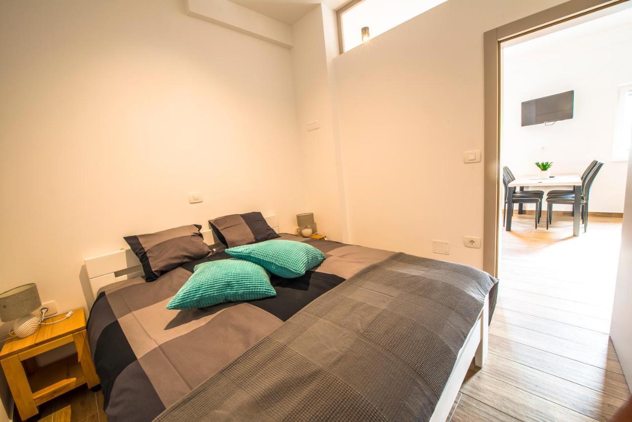 Apartmaji Prton Bovec Exteriör bild