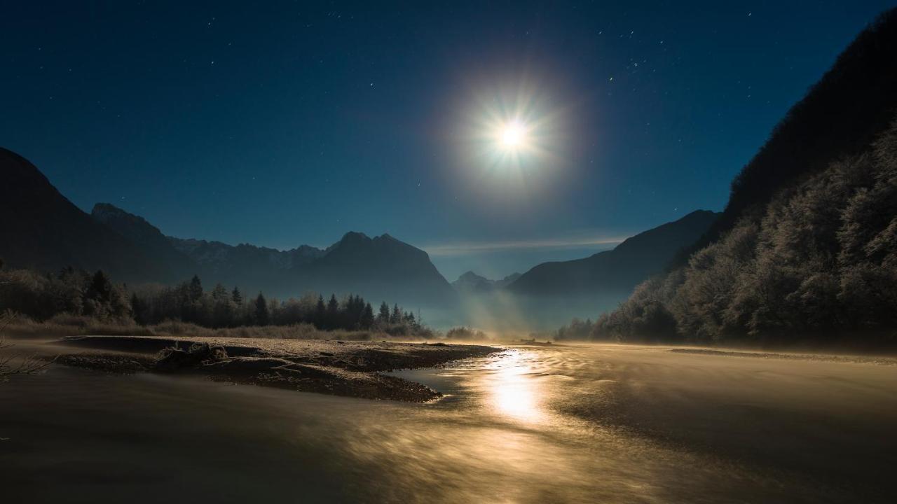 Apartmaji Prton Bovec Exteriör bild