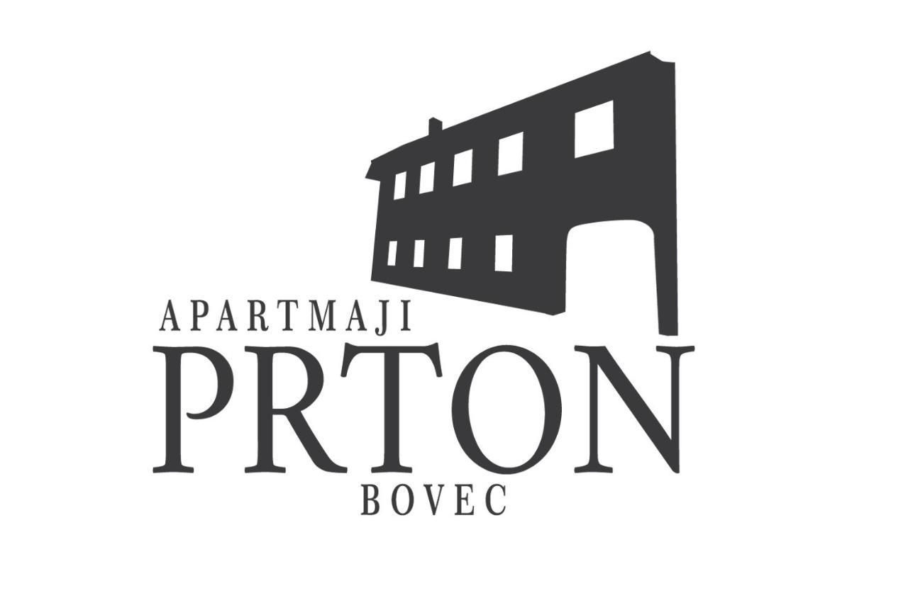 Apartmaji Prton Bovec Exteriör bild